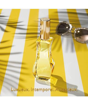 Giorgio by Giorgio Beverly Hills For Women Eau De Toilette Spray 1.7 fl oz - Buy Online on GoSupps.com