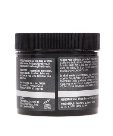 Eufora Molding Paste 2 oz - Professional 2 Ounce Styling Product - Buy Online on GoSupps.com