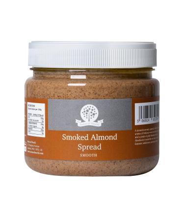 Nutural World - P te onctueuse aux Amandes fum es (1kg)