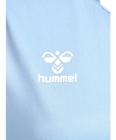 Buy Hummel T-Shirt Hmlcore Multisport for Women - Breathable Quick-Drying in Size M | Argentina Blue - International Shipping Available - Buy Online on GoSupps.com