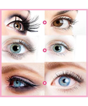 Eyelash Extension Shampoo Gentle Cleanser for Eyelash Extension with Rinse Bottle Brush 100ml Eyelash Extension Foam and Brushes Eyelid Cleanser for Makeup Remover Salo - Buy Online on GoSupps.com