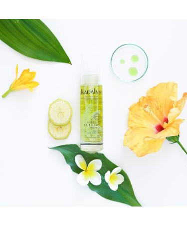 Nutritive Precious Oil - Organic Green Banana | 1.69 Fl Oz | Hydrating & Nourishing - Shop Internationally - Buy Online on GoSupps.com