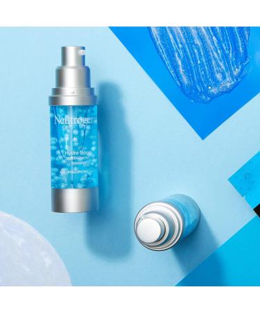  Neutrogena Neutrogena Hydro Boost Hydrating and Revitalizing Face Serum 30 ml - Buy Online on GoSupps.com