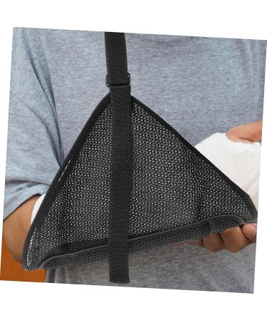 ULTECHNOVO Forearm Sling - Orthopedic Shoulder Support & Arm Immobilizer for Broken Arm - Comfortable Net Mesh Design - Buy Online on GoSupps.com
