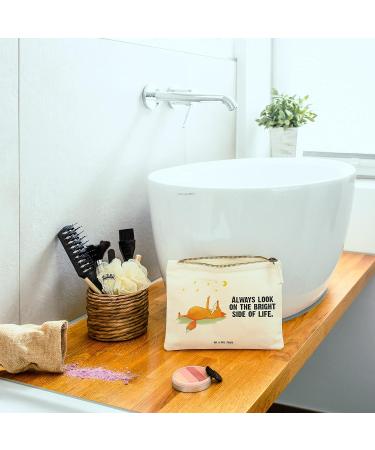 Mr. & Mrs. Panda Size M Makeup Pocket Fox Stars - Stylish Gift Cosmetic Bag for Beauty Lovers - Buy Online on GoSupps.com