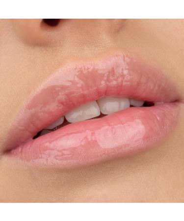 Essence Juicy Bomb Shiny Lip Gloss No. 101 - Transparent Radiant & Vegan | 10ml Shimmering Lip Gloss - Alcohol & Paraben Free - Buy Online on GoSupps.com