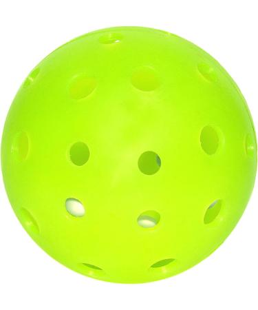 Dura Fast 40 Pickleballs - Neon Outdoor Pickleball Balls (Dozen) | USAPA Approved for Professional Tournament Play - Buy Online on GoSupps.com