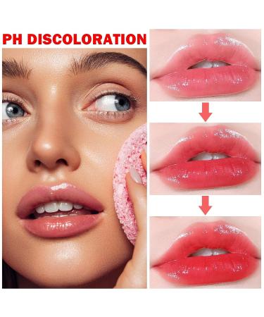 XINGXYUEL Aloe Vera Lipstick Set - Long Lasting Color Changing Lip Stain and Gloss - Buy Online on GoSupps.com