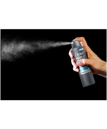 Dove Men+Care Sensitive Shield Dry Spray Antiperspirant Deodorant 3.8oz - Pack of 1 - Buy Online on GoSupps.com
