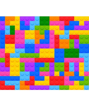 Edible Cake Ribbon Building Blocks - 4 Pieces (24cm x 5cm) for Creative Cake Decoration - Perfect for Cakes up to 30cm - Buy Online on GoSupps.com