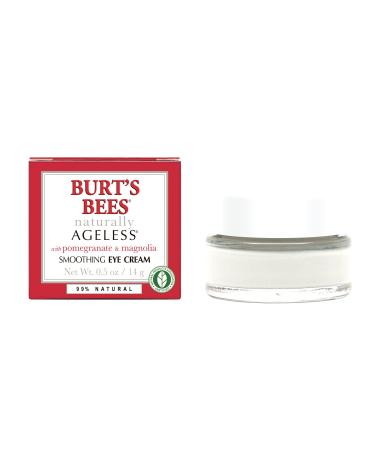 Burt's Bees Naturally Ageless Line Smoothing Eye Cream  0.5 Ounces Naturally Ageless 0.5 oz
