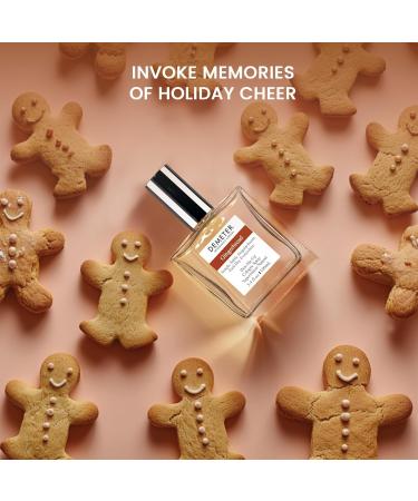 DEMETER Gingerbread 3.4 Oz Cologne Spray Perfume for Women and Men - Buy Online on GoSupps.com