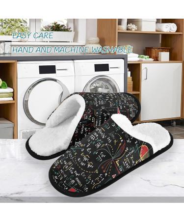 Shop RPlife Spa Slippers - Green Watercolor Cactus Design Comfortable Multi-Colored Guest Slippers for Women | Perfect for Home & Educational Fun - Buy Online on GoSupps.com