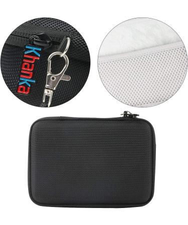 KHANKA HART PACK CASE for Philips Bodygroom BG5020/BG3015/BG3010/BG7025 Series 7000 5000 3000 | Hair Removal Accessory in Black & White - International Shipping Available - Buy Online on GoSupps.com