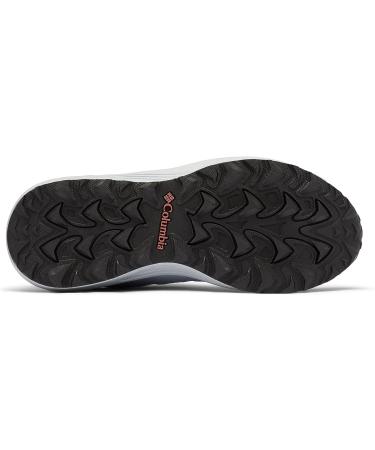 Columbia Women's Trailstorm Waterproof Hiking Shoe 7 - Cirrus Grey/Sandalwood Pink - Buy Online on GoSupps.com