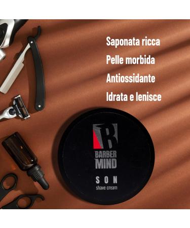 Barber Mind Jab n De Afeitar 150Ml - Buy Online on GoSupps.com