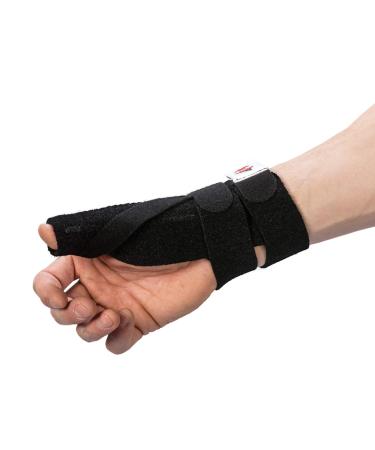 Bi-Lateral Thumb Spica