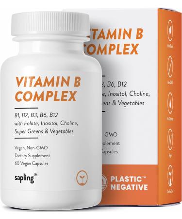 Algae Calcium & Vitamin B Complex Bundle - Essential Nutrients for Health and Wellness - Buy Online on GoSupps.com