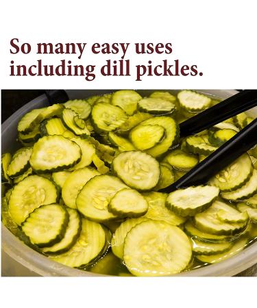 The Spice Way Dill Seed - 8 oz for Pickling, Pasta, Salads & Soups - Buy Online on GoSupps.com