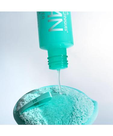 Real Techniques In-The-Clear Eye Makeup Remover - Gentle Vegan Cruelty-Free with Hyaluronic Acid & Vitamin C - 4 fl. oz - Buy Online on GoSupps.com