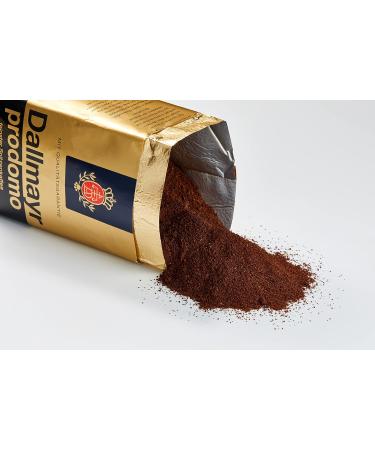 Dallmayr Prodomo Original German Roast Ground Coffee 500g - Premium Quality Roast Coffee - Buy Online on GoSupps.com