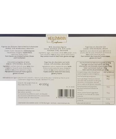 Buy Heilemann Theme Pack Tools - Fine Full Milk for International Shipping | Premium Quality Products - Buy Online on GoSupps.com