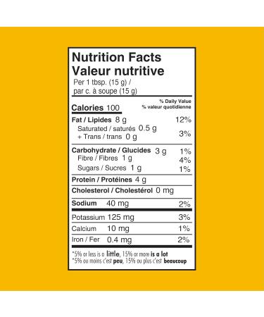 New World Foods Peanut Butter Smooth Salted Organic 1Kg Peanut 1 kg (Pack of 1) - Buy Online on GoSupps.com