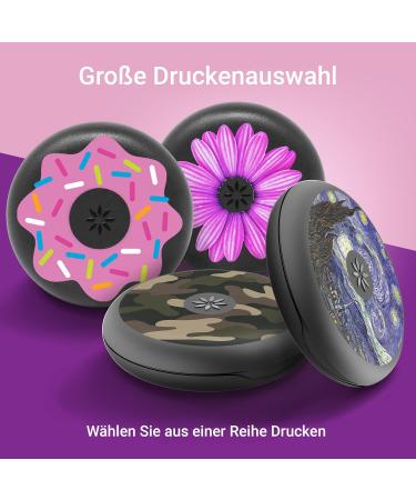 Invisalign Aligner & Holder Housing - Structured Donut Design for Optimal Fit | International Shipping Available - Buy Online on GoSupps.com