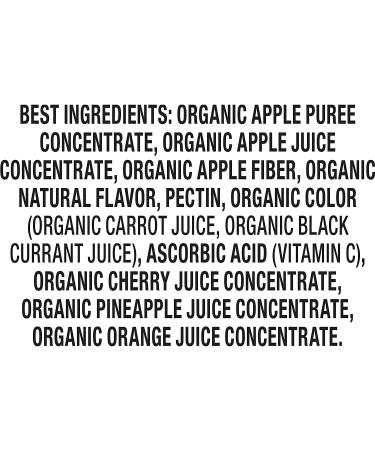 Annie's Organic Fruit Peel-A-Parts Fruit Snacks - Fruit Punch | 6 ct - Healthy & Delicious Treats - Buy Online on GoSupps.com