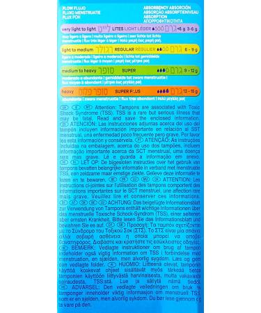 Tampax Pearl Regular Tampons with Applicator - 24 Pieces (Pack of 2) | Comfortable & Reliable Protection - International Shipping Available - Buy Online on GoSupps.com