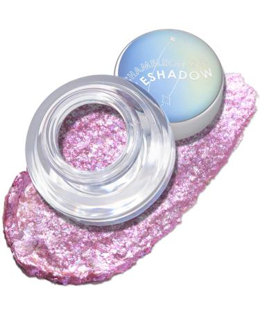 FOCALLURE Chameleon Cream Eyeshadow Intense Color Shifting Creamy Eye Shadows Highly Pigmented Metallic Shimmer Multi-Reflective Finishes Butterflies 22 Butterflies