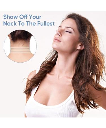 OSALADI Bande Adh sive Liftante Cou Couleur Chair Patchs Invisibles et Ultra- lastiques pour Raffermissement Peau du Cou Rides et Double Menton Kit Soin Quotidien Peau Sensible - Buy Online on GoSupps.com