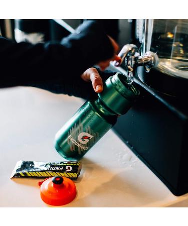 Gatorade Endurance Formula Powder With Electrolytes, Cherry, 1.72 Oz - Pack of 12 Cherry 1.72 Ounce (Pack of 12) - Buy Online on GoSupps.com