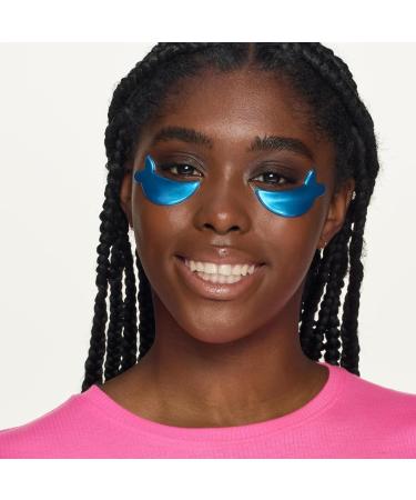 Essence Hydro Gel Eye Patches No. 03 | Vegan & Oil-Free | Moisturizing Nourishing & Cooling | 25 Pairs for Eye Care - Buy Online on GoSupps.com