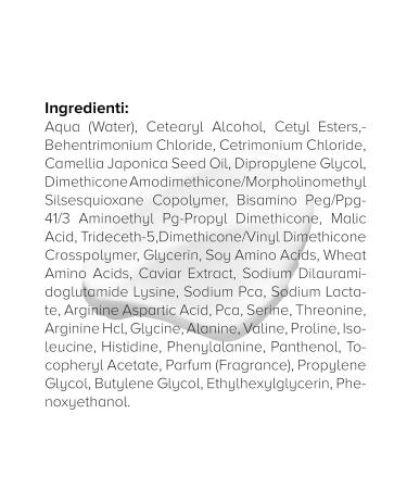 Cotril Icy Blond Deep Reinforcing Mask 200ml - Best Restructuring Mask for Blonde Hair | International Shipping Available - Buy Online on GoSupps.com