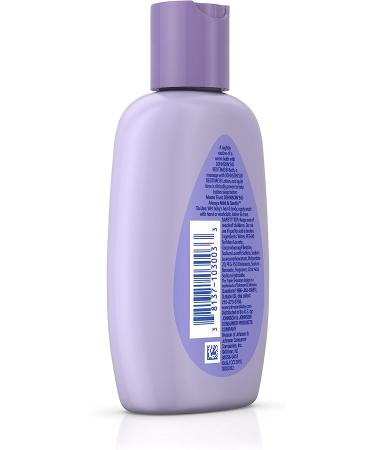 Johnson's Baby Bedtime Bath 3oz (Pack of 4) - Gentle & Calming Formula - Buy Online on GoSupps.com