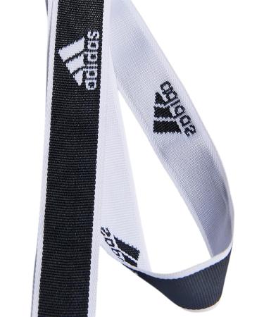 adidas Coach's 2.0 Whistle and Lanyard Black/White - Unisex-Adult, One Size - Buy Online on GoSupps.com