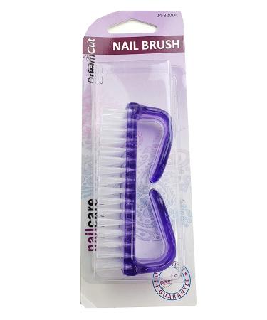 DreamCut Handle Nail Brush - Fingernail Cleaner & Hand Scrub Cleaning Brush - Buy Online on GoSupps.com