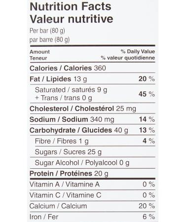 Gatorade Whey Protein Bar - Peanut Butter Chocolate Multi-Pack 12 Bars 960 g (Pack of 4) - Buy Online on GoSupps.com