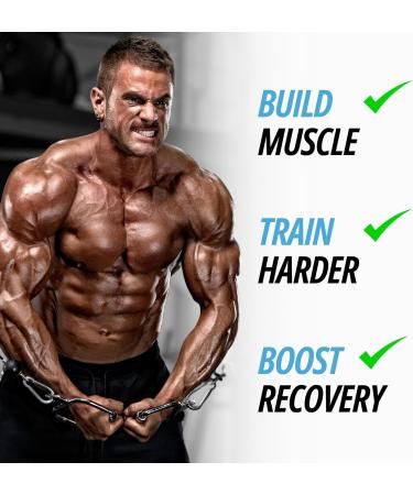 CLN Labs Creatine Monohydrate Capsules - 360 Count | Unflavoured Powder in Easy Swallow Capsules | Made in UK - Buy Online on GoSupps.com
