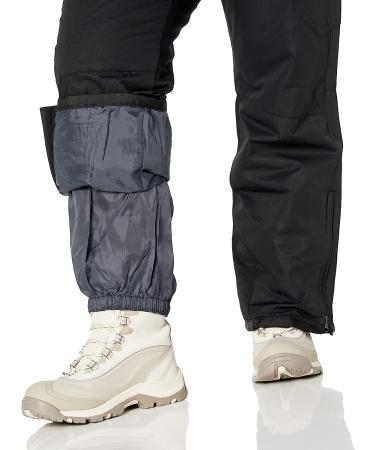 Arctix Women's Insulated Cargo Snow Pants - Black, Size Small - Buy Online on GoSupps.com
