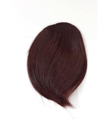 Shop WIG me up YZF-1088HT-33 Clip-In Ponytail - Mahogany Brown Hair Extension (7 Inch) - Premium Quality Fringe Hair Accessories - Buy Online on GoSupps.com