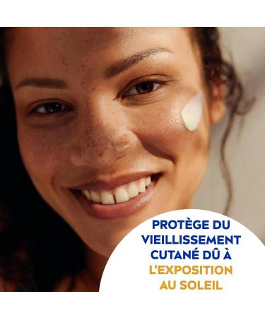 NIVEA SUN Essentials UV FACE Sunscreen SPF 30 (1 x 50 ml) Moisturizing sun protection Anti UVA/UVB sunscreen for all skin types - Buy Online on GoSupps.com