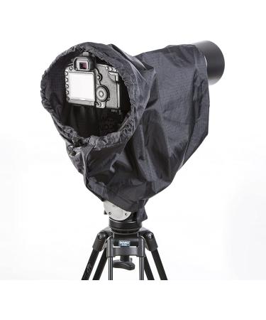 Movo CRC23 Storm Raincover for DSLR Cameras & Lenses - Medium (23 x 14.5) - Waterproof Protector for Photographic Equipment - Buy Online on GoSupps.com