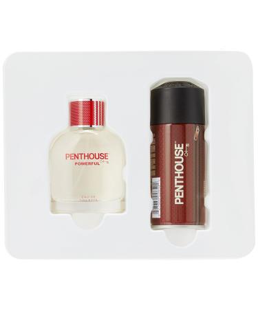 Penthouse Powerful 2 Pc Gift Set - Buy Online on GoSupps.com