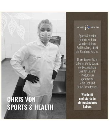 L-Methionine Capsules 500mg - 180 Vegan Capsules - Lab Tested Additive-Free Quality in Germany - Boost Your Health! - Buy Online on GoSupps.com