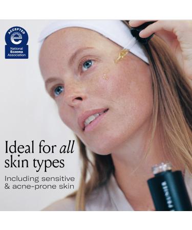 Le Prunier Plum Beauty Oil Superfood Antioxidant Facial Oil | Vegan Non-Comedogenic Multi-Use Moisturizing Oil for Face Hair & Body | Hydrating Clean Cruelty-Free Skincare | 1 fl oz - Buy Online on GoSupps.com