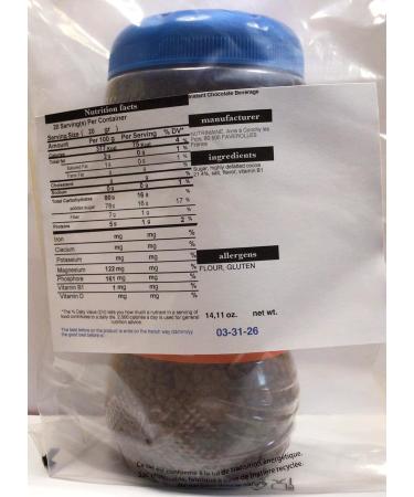 BENCO - Cacao en poudre Benco nergie - 400 g - Buy Online on GoSupps.com