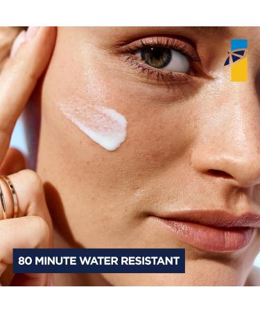Garnier Ombrelle Complete Sunscreen Lotion SPF 30 For Body and Face High Broad Spectrum Advanced UVA/UVB Protection Non-Greasy Water Resistant Quick Absorption Non-Comedogenic 90ml - Buy Online on GoSupps.com