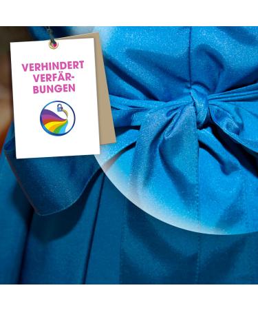 Vanish Oxi Action Powder Pink 6 Pack - 1.65 kg Stain Remover & Laundry Booster | Chlorine-Free for Colorful Laundry - Buy Online on GoSupps.com